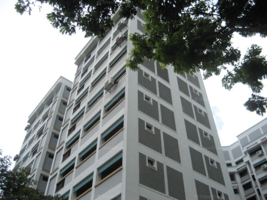 Blk 253 Simei Street 1 (Tampines), HDB 4 Rooms #171232